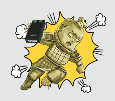 西安全運會(huì )，光格來(lái)參賽